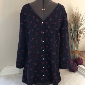 🛍F&F blouse